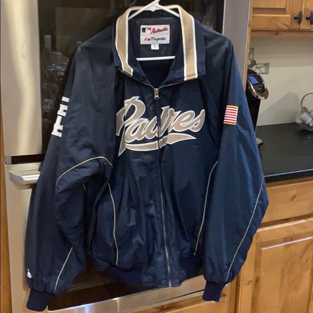 San Diego Padres Jacket